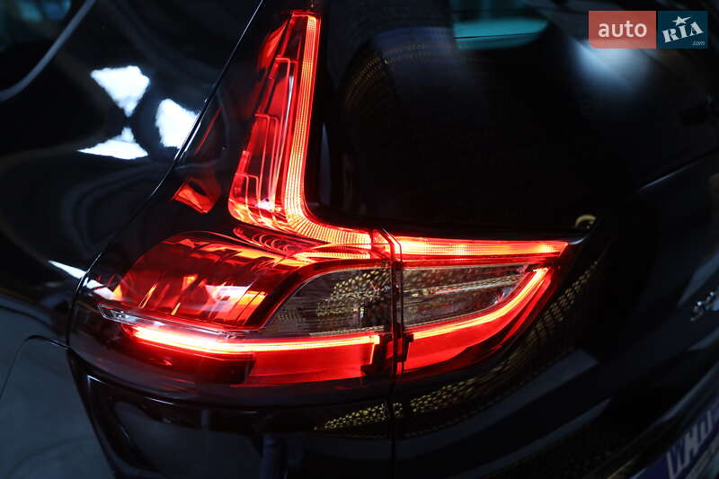 Мінівен Renault Scenic 2017 в Луцьку