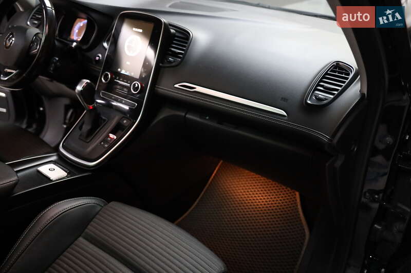 Мінівен Renault Scenic 2017 в Луцьку