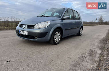 Мінівен Renault Scenic 2006 в Сумах