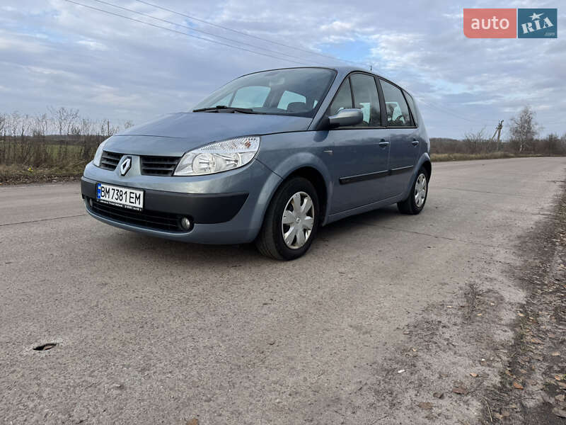 Renault Scenic 2006 Renault Scenic 2006