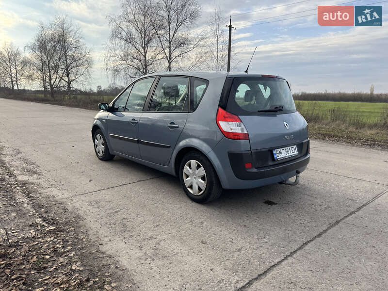 Мінівен Renault Scenic 2006 в Сумах фото 19 Мінівен Renault Scenic 2006 в Сумах