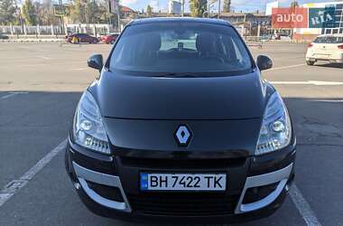 Минивэн Renault Scenic 2011 в Одессе
