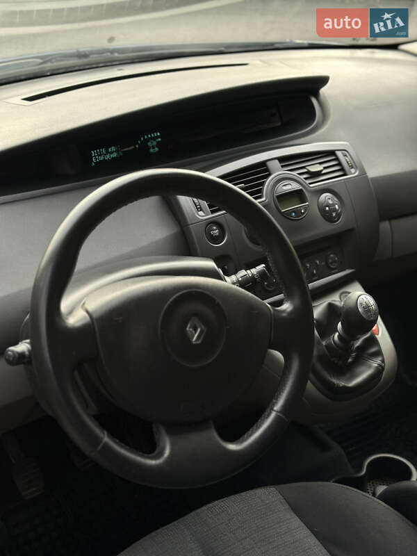 Мінівен Renault Scenic 2008 в Івано-Франківську