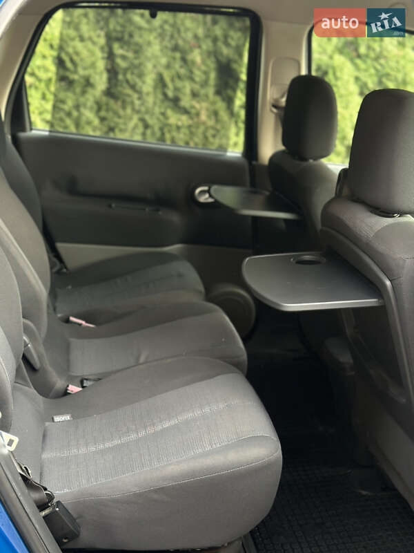 Мінівен Renault Scenic 2008 в Івано-Франківську