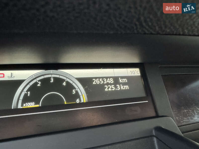 Минивэн Renault Scenic 2009 в Нетешине