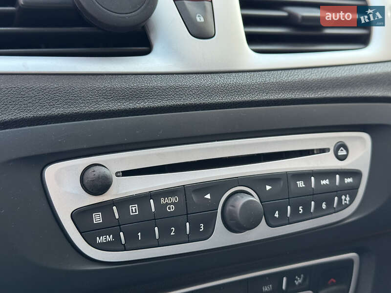 Минивэн Renault Scenic 2009 в Нетешине