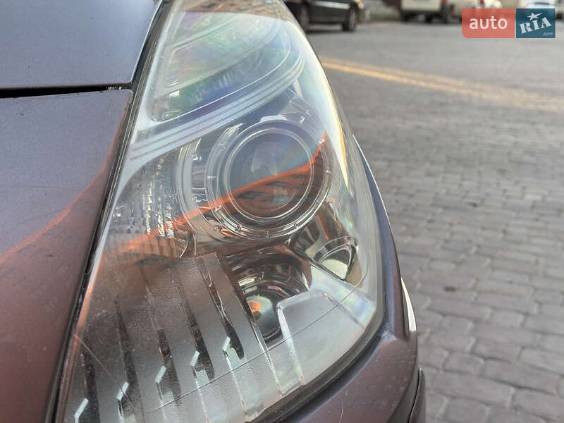 Минивэн Renault Scenic 2009 в Нетешине