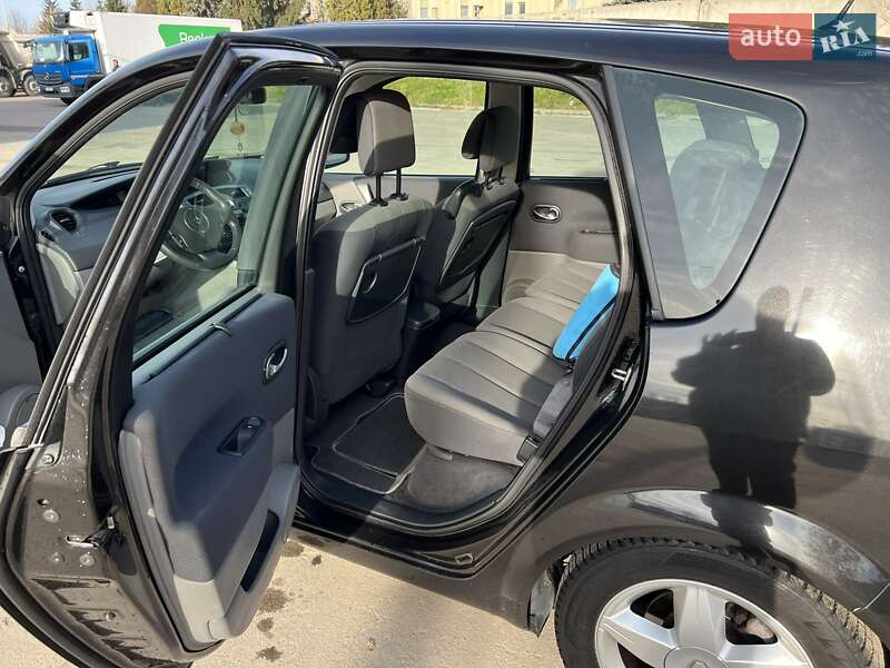 Минивэн Renault Scenic 2007 в Львове