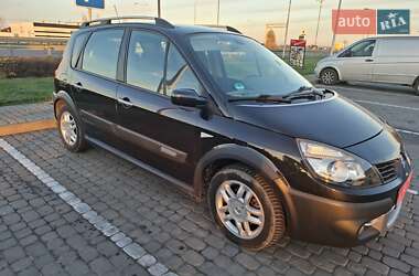 Минивэн Renault Scenic 2008 в Чернигове