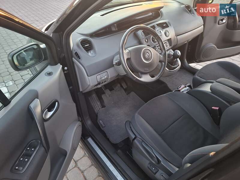 Мінівен Renault Scenic 2008 в Чернігові фото 9 Мінівен Renault Scenic 2008 в Чернігові