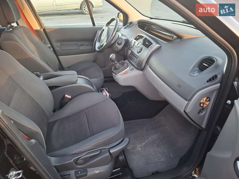 Мінівен Renault Scenic 2008 в Чернігові фото 13 Мінівен Renault Scenic 2008 в Чернігові