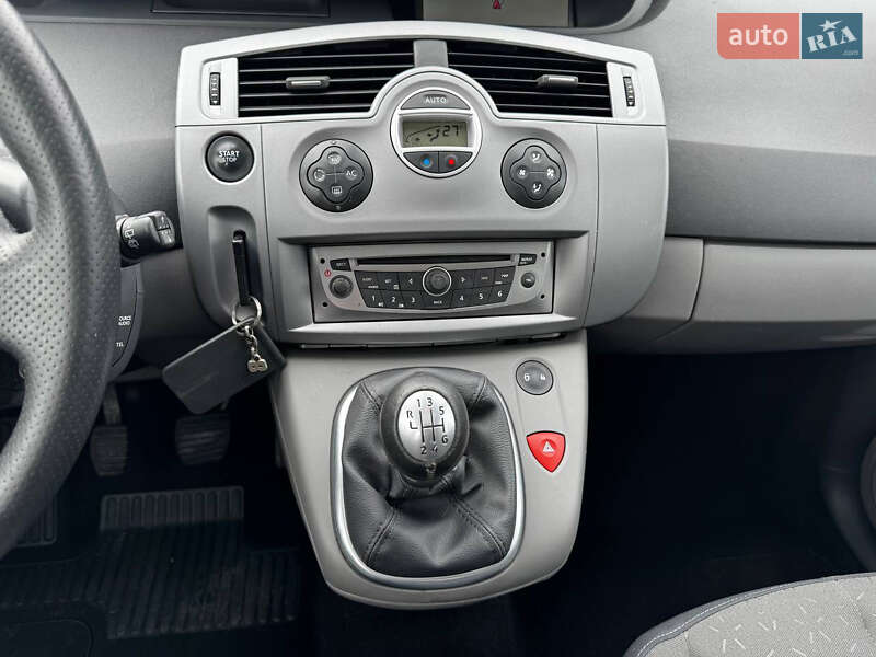 Мінівен Renault Scenic 2008 в Дніпрі