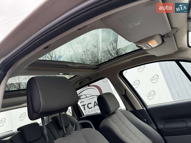 Мінівен Renault Scenic 2008 в Дніпрі