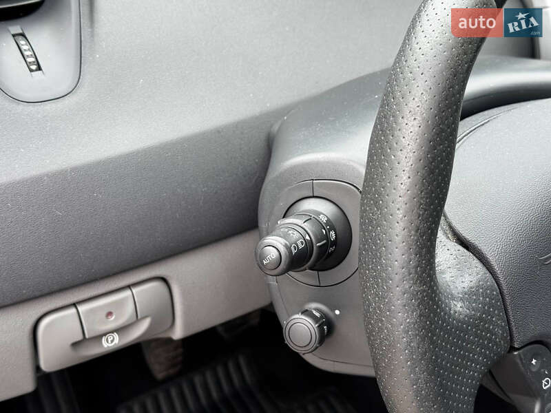 Мінівен Renault Scenic 2008 в Дніпрі