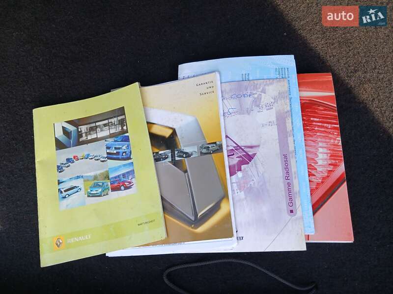 Минивэн Renault Scenic 2005 в Виннице фото 22 Минивэн Renault Scenic 2005 в Виннице