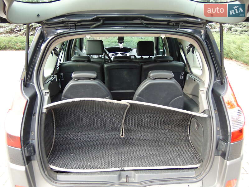 Мінівен Renault Scenic 2008 в Харкові