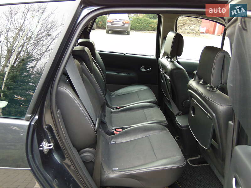 Мінівен Renault Scenic 2008 в Харкові