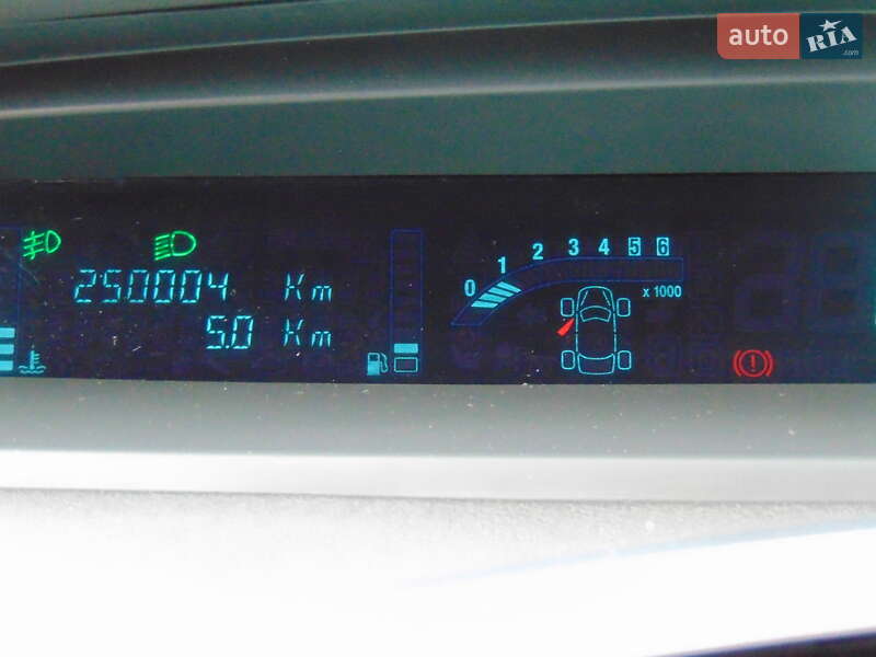 Мінівен Renault Scenic 2008 в Харкові