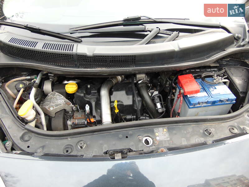 Мінівен Renault Scenic 2008 в Харкові