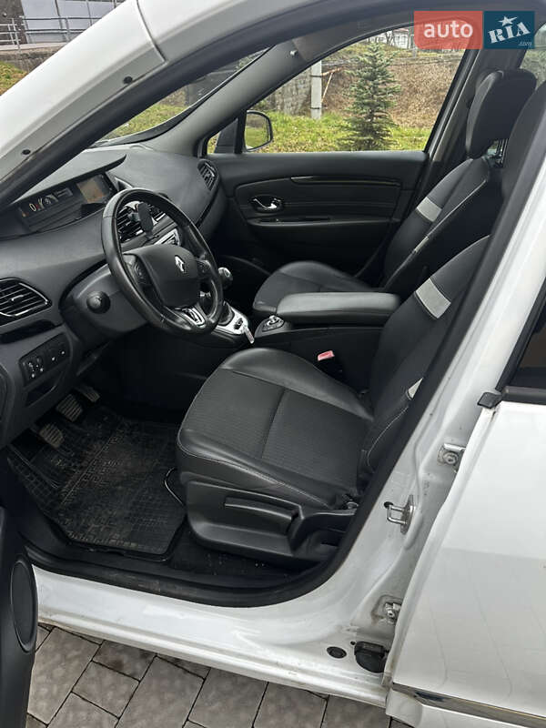 Минивэн Renault Scenic 2015 в Львове фото 9 Минивэн Renault Scenic 2015 в Львове