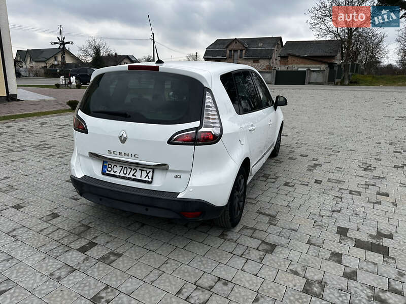 Минивэн Renault Scenic 2015 в Львове фото 6 Минивэн Renault Scenic 2015 в Львове