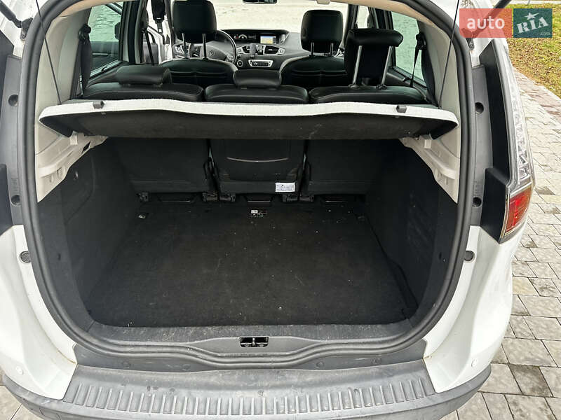 Минивэн Renault Scenic 2015 в Львове фото 13 Минивэн Renault Scenic 2015 в Львове