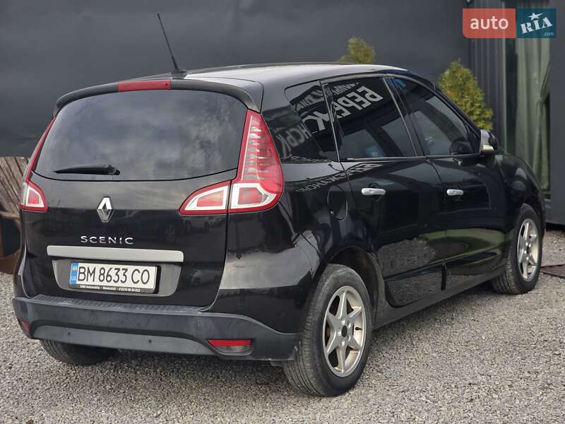 Минивэн Renault Scenic 2009 в Тернополе