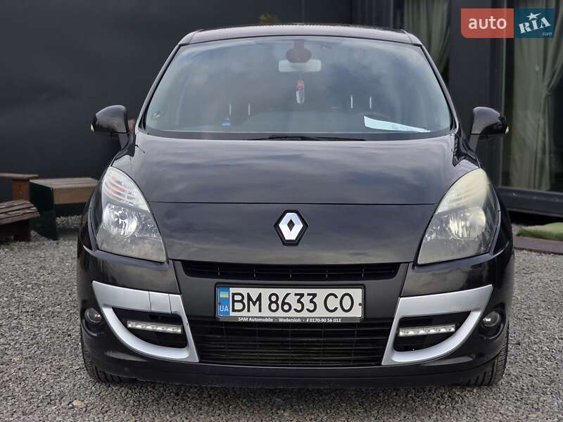 Минивэн Renault Scenic 2009 в Тернополе