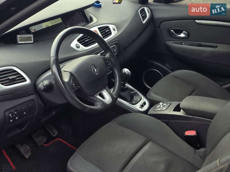 Минивэн Renault Scenic 2009 в Тернополе
