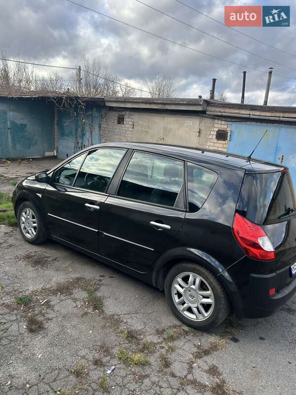 Минивэн Renault Scenic 2008 в Кривом Роге