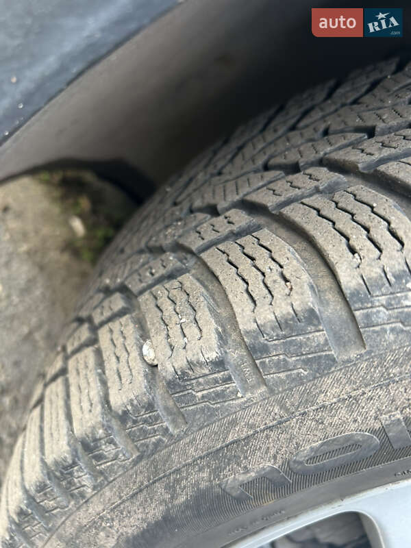 Минивэн Renault Scenic 2008 в Кривом Роге