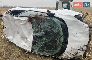 Минивэн Renault Scenic 2011 в Варве