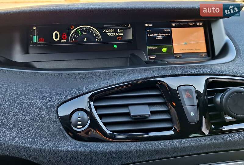 Мінівен Renault Scenic 2015 в Вінниці фото 9 Мінівен Renault Scenic 2015 в Вінниці