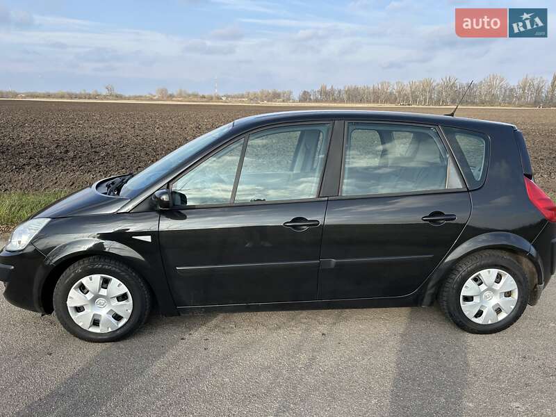 Мінівен Renault Scenic 2007 в Кагарлику