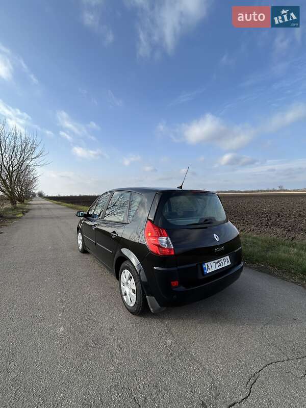 Мінівен Renault Scenic 2007 в Кагарлику