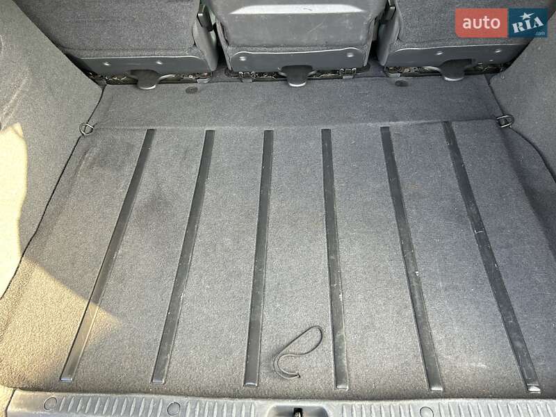 Мінівен Renault Scenic 2007 в Кагарлику