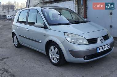 Мінівен Renault Scenic 2004 в Кременчуці
