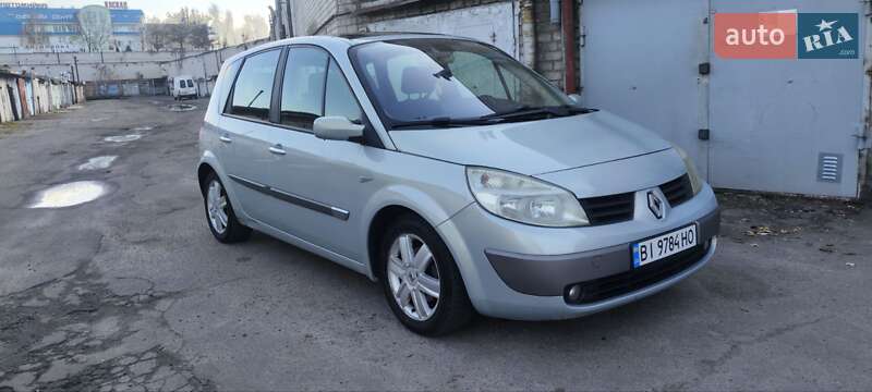 Renault Scenic 2004