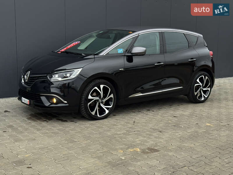 Минивэн Renault Scenic 2016 в Луцке фото 11 Минивэн Renault Scenic 2016 в Луцке