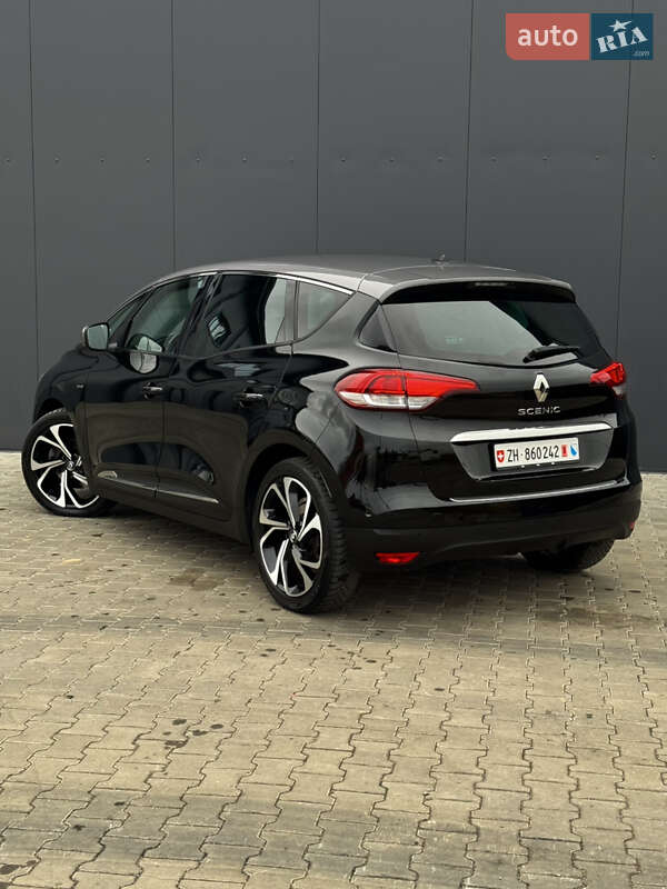 Минивэн Renault Scenic 2016 в Луцке фото 14 Минивэн Renault Scenic 2016 в Луцке