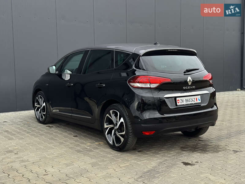 Минивэн Renault Scenic 2016 в Луцке фото 18 Минивэн Renault Scenic 2016 в Луцке