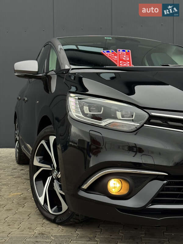 Минивэн Renault Scenic 2016 в Луцке фото 28 Минивэн Renault Scenic 2016 в Луцке