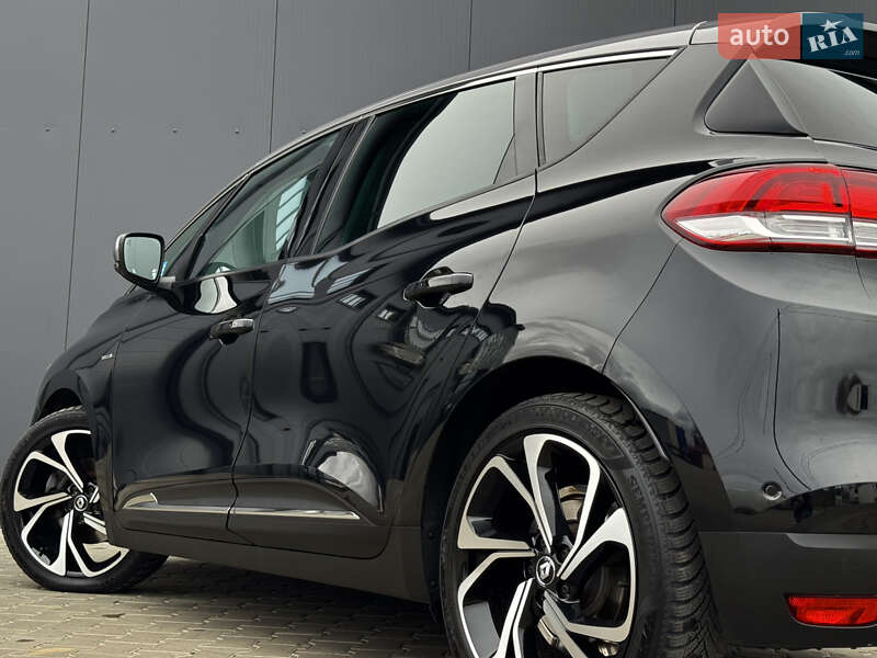 Минивэн Renault Scenic 2016 в Луцке фото 37 Минивэн Renault Scenic 2016 в Луцке
