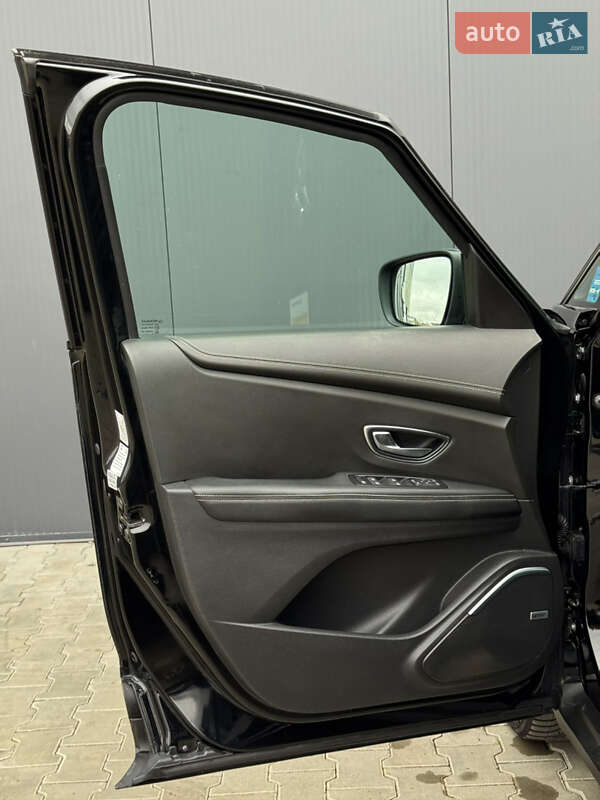 Минивэн Renault Scenic 2016 в Луцке фото 43 Минивэн Renault Scenic 2016 в Луцке