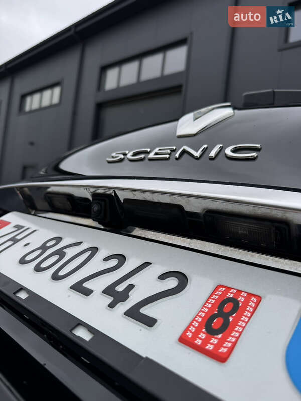 Минивэн Renault Scenic 2016 в Луцке фото 42 Минивэн Renault Scenic 2016 в Луцке