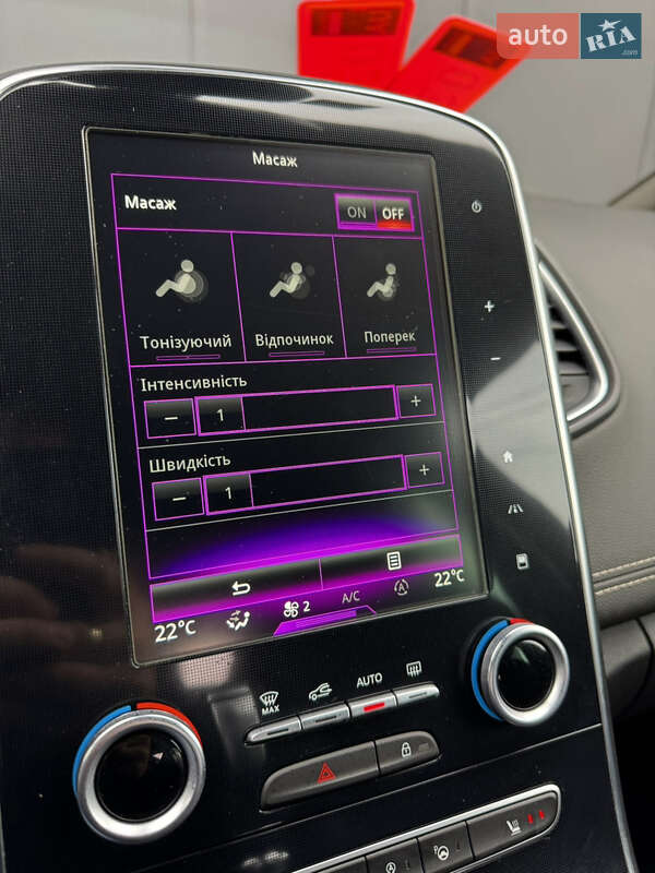 Минивэн Renault Scenic 2016 в Луцке фото 56 Минивэн Renault Scenic 2016 в Луцке