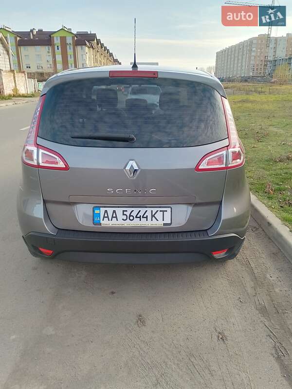 Минивэн Renault Scenic 2011 в Софиевской Борщаговке фото 4 Минивэн Renault Scenic 2011 в Софиевской Борщаговке