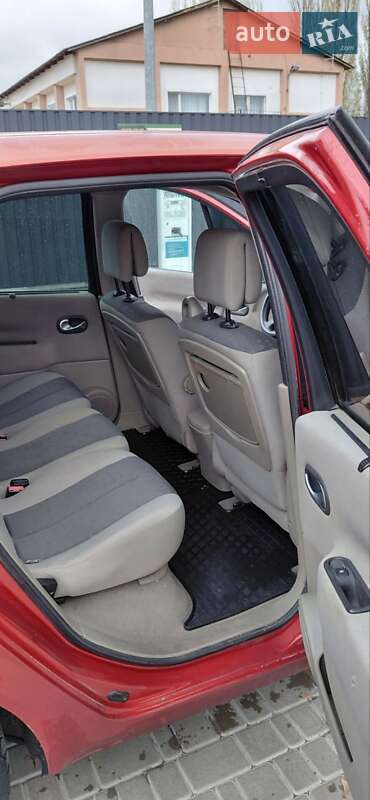Мінівен Renault Scenic 2005 в Кропивницькому фото 4 Мінівен Renault Scenic 2005 в Кропивницькому