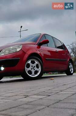 Мінівен Renault Scenic 2005 в Кропивницькому