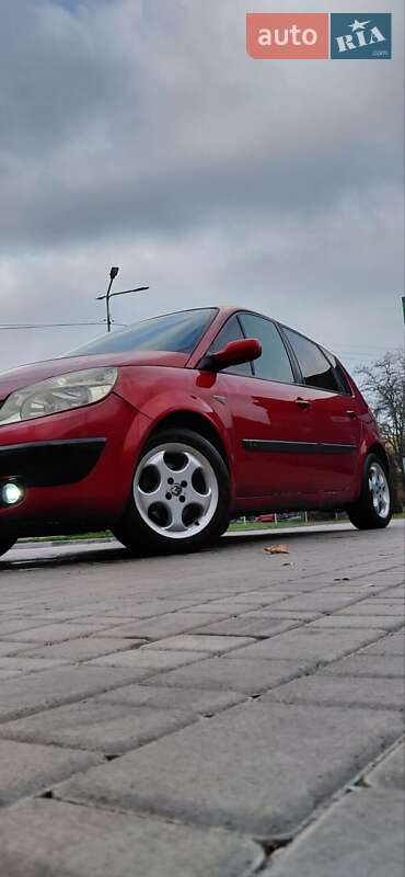 Renault Scenic 2005